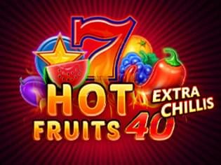 Hot Fruits 40 Extra Chillis screenshot