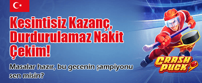 En Yüksek Oranlar Burada banner image