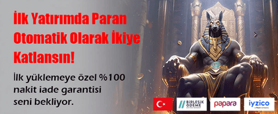 Büyük Kazançlar Sizi Bekliyor banner image