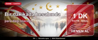 Süper Bonuslar ve Ödüller banner image