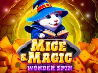 Mice & Magic Wonder Spin screenshot