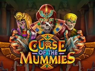Curse of the Mummies screenshot