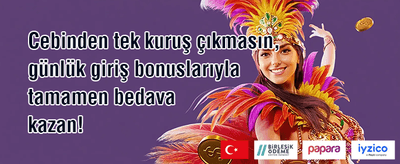 Popüler Slotlarda Bedava Spin promotion banner