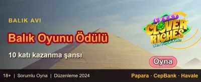 Hafta Sonu Patlaması promotion banner