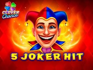 5 Joker Hit screenshot